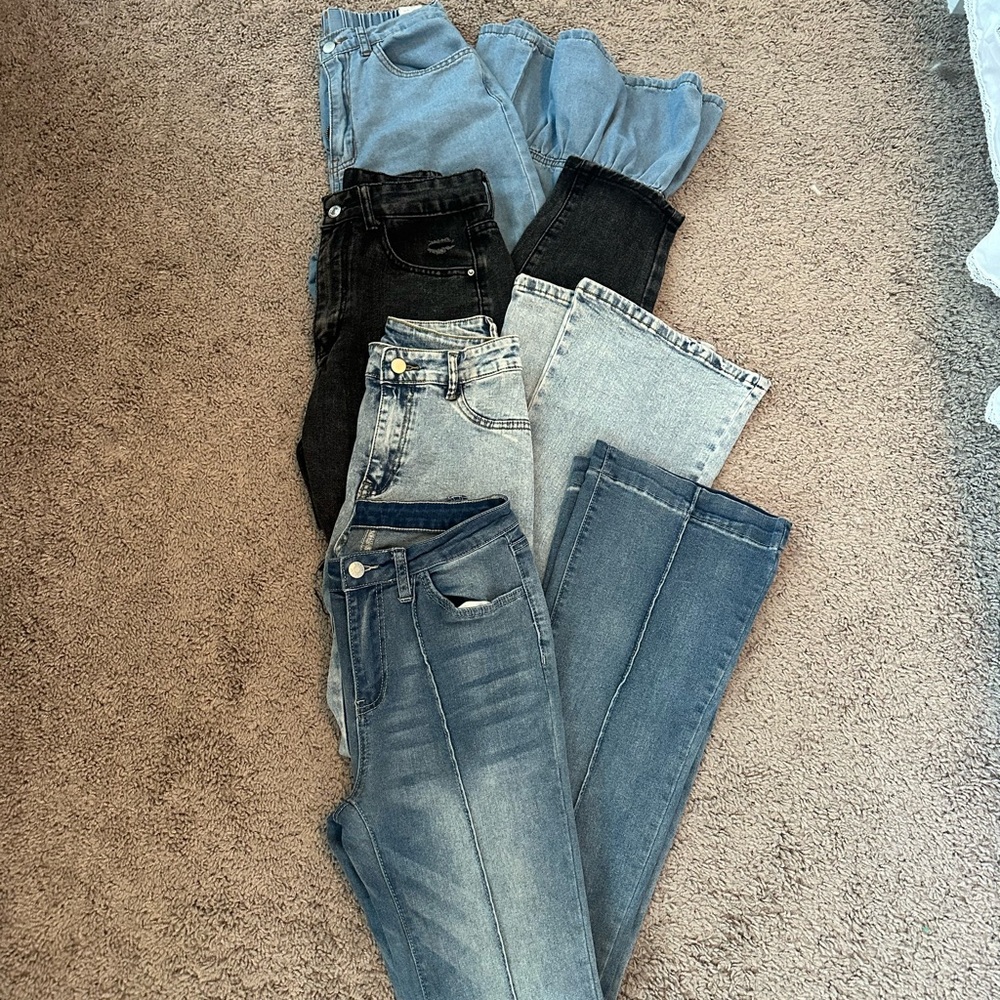 SHEIN Women's Jeans 26